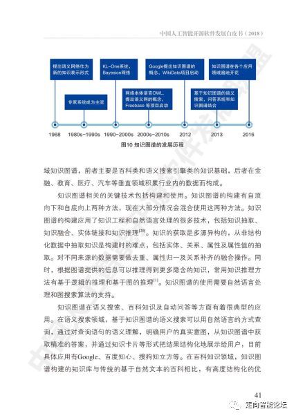 中国人工智能开源软件发展驱动力与实战解读——以2018白皮书为起点看AI应用软件开发
